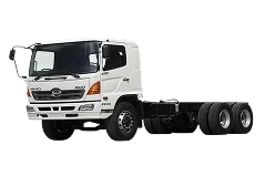 Cabover Trucks
